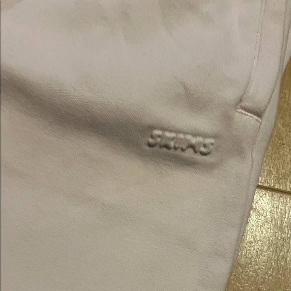 SKIMS Pink Straight Leg Pants - Picture 5 of 6